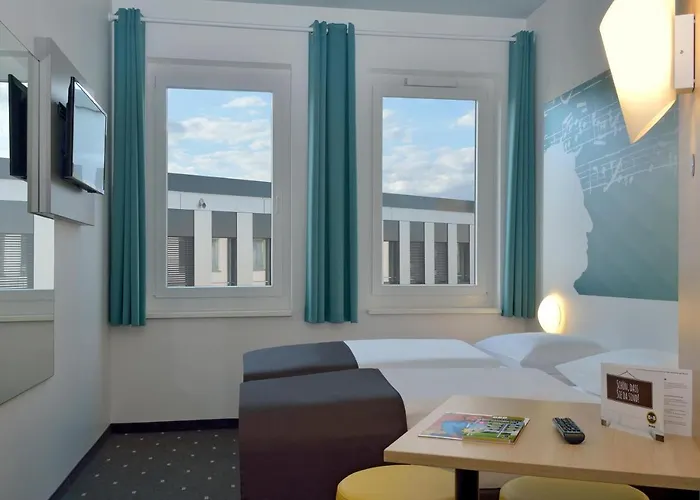 B&B Hotel Halle