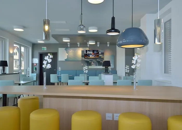 B&B Hotel Halle (Saale)