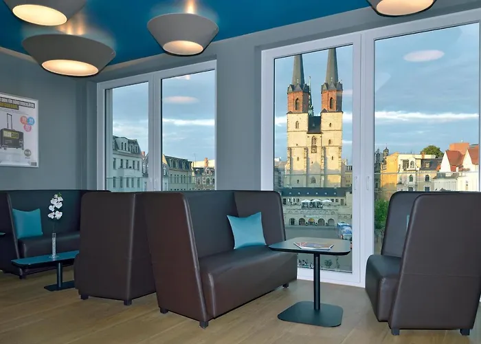 B&B Hotel Halle