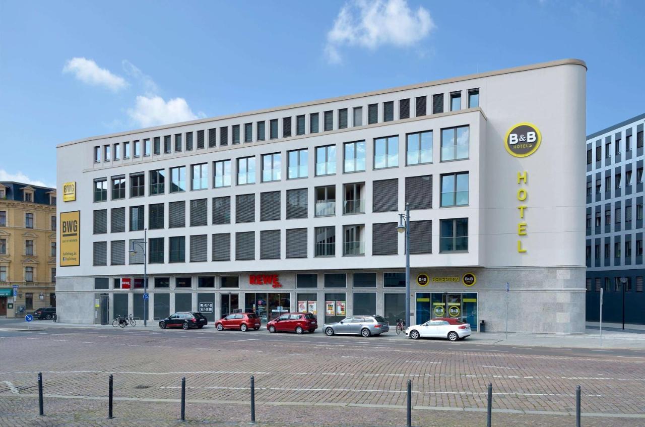 Halle Hotel 3*